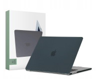 TECH-PROTECT SmartShell MacBook Air 15 M2/M3 2023-2024 matte black 9490713935705 - 1164435 - zdjęcie 3